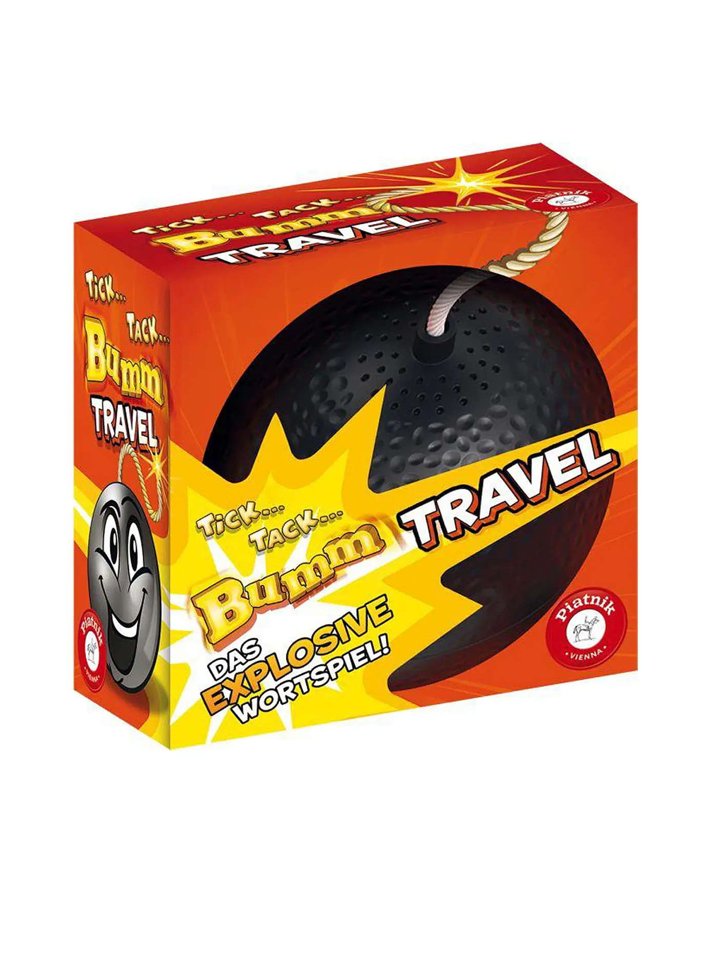 PIATNIK | Tick Tack Bumm Travel | 